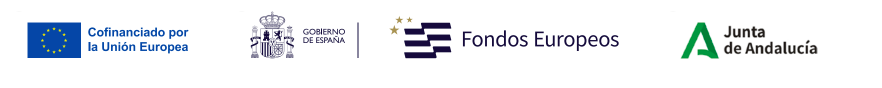 Cofinanciado por la Unión Europea - Fondos Europeos - Junta de Andalucía