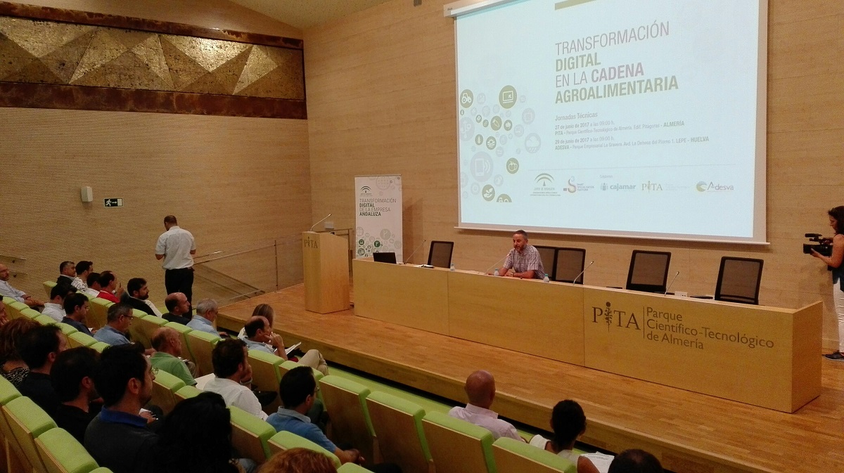 170627 jornada TIC agroalimentación